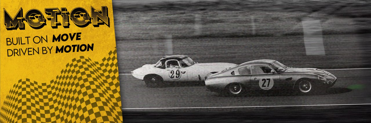 Motion Trading Interface